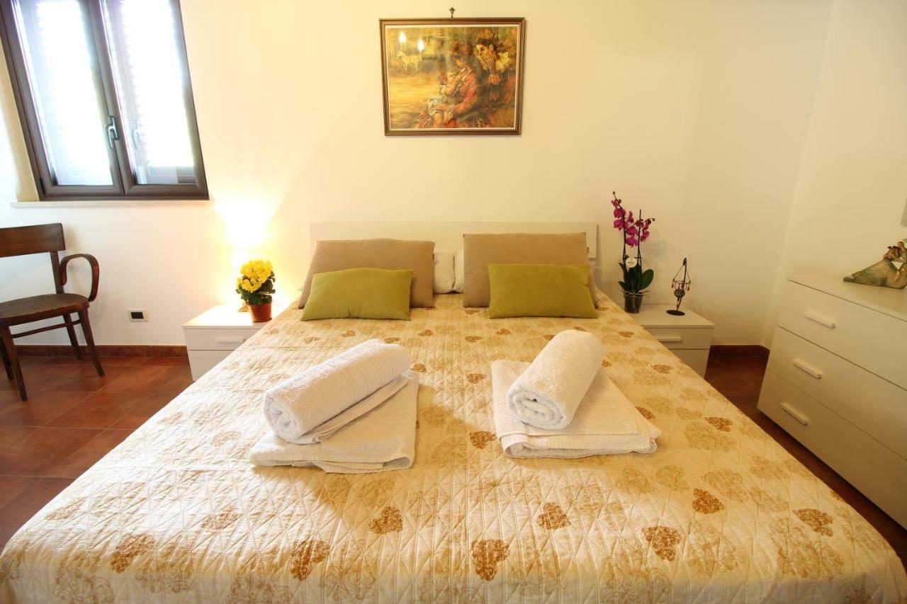 Villa Privata - Private Villa Palermo Luaran gambar