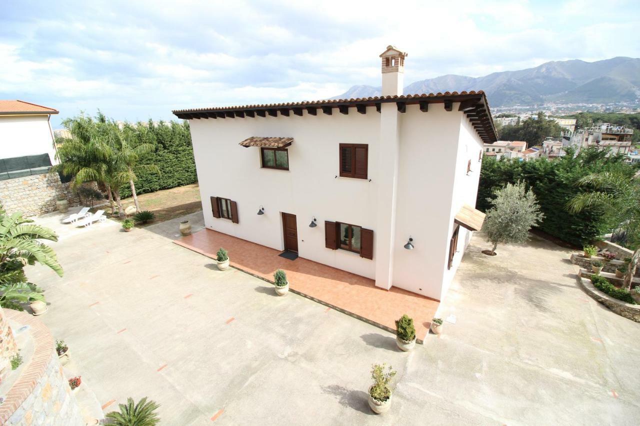 Villa Privata - Private Villa Palermo Luaran gambar