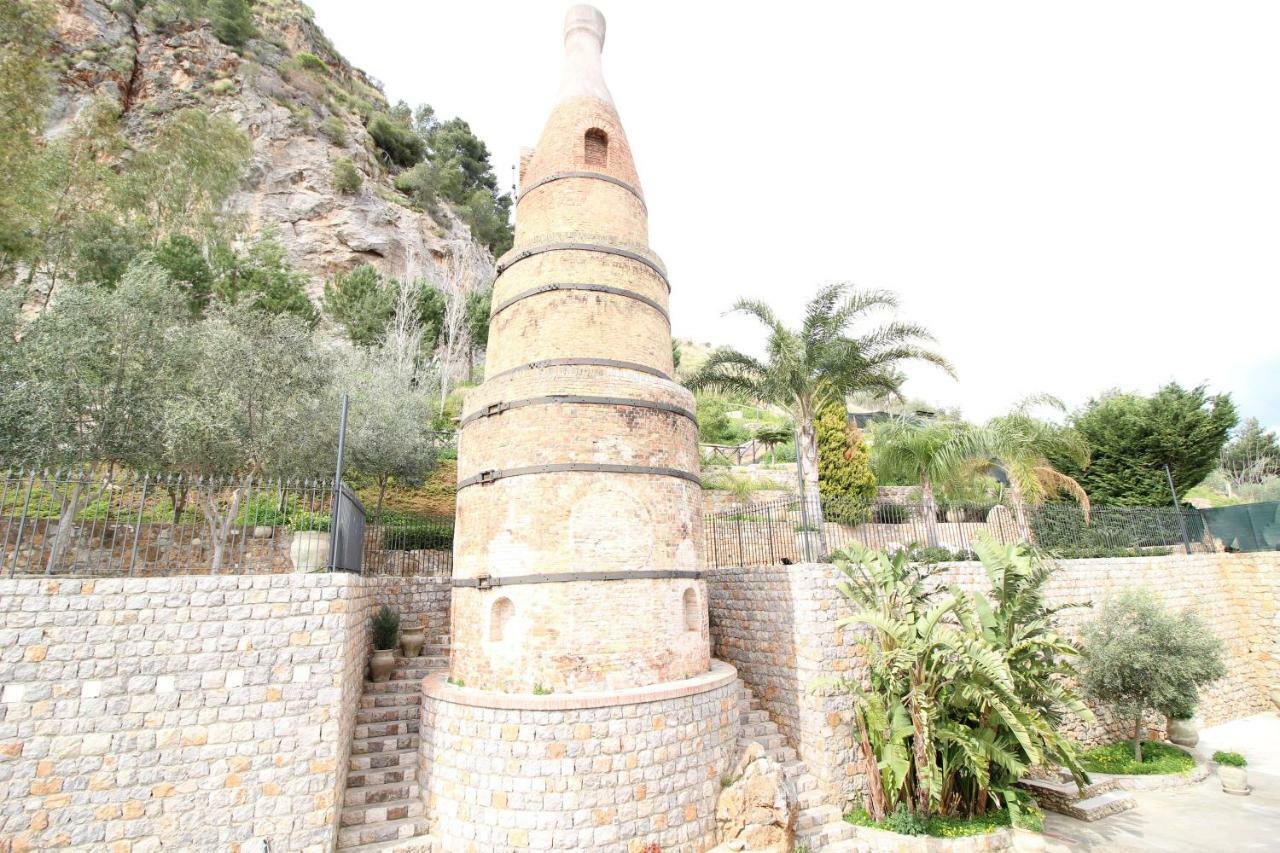 Villa Privata - Private Villa Palermo Luaran gambar