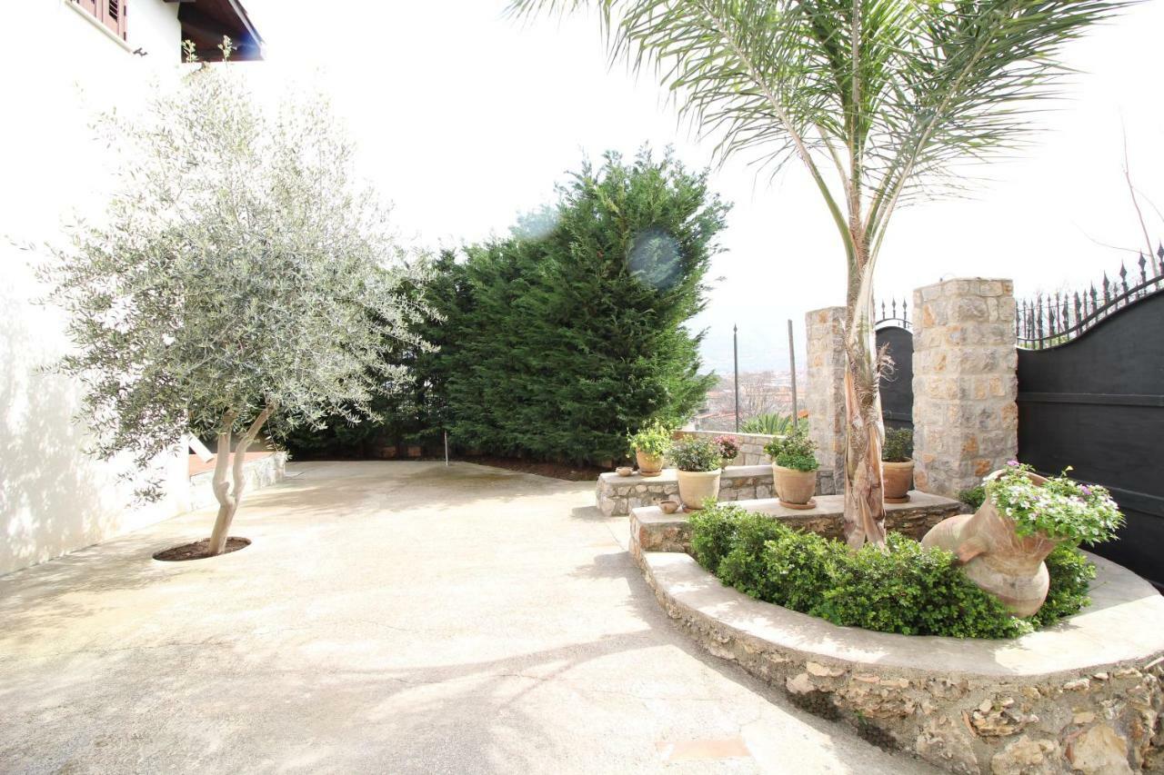 Villa Privata - Private Villa Palermo Luaran gambar