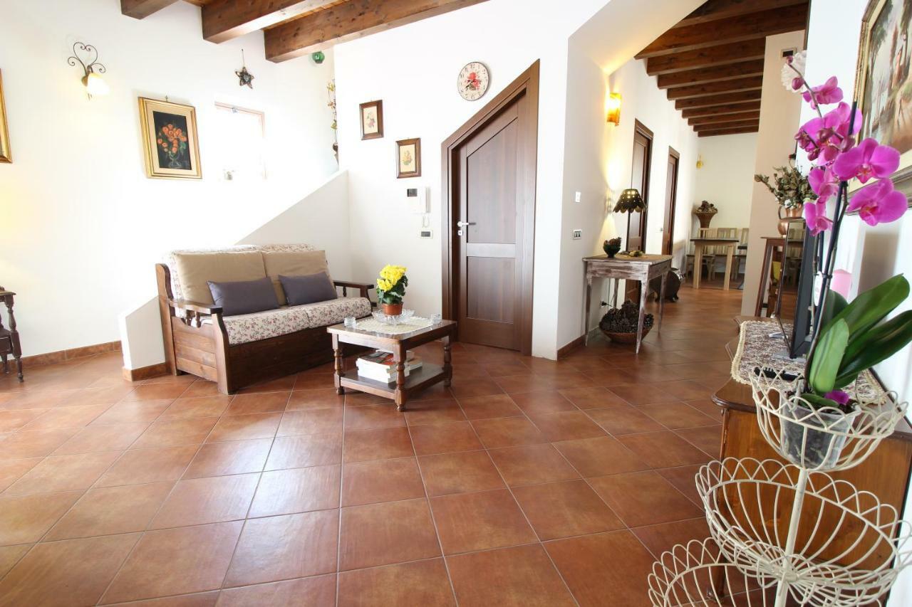 Villa Privata - Private Villa Palermo Luaran gambar