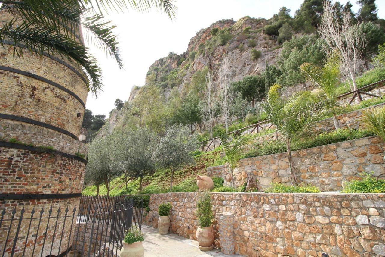 Villa Privata - Private Villa Palermo Luaran gambar