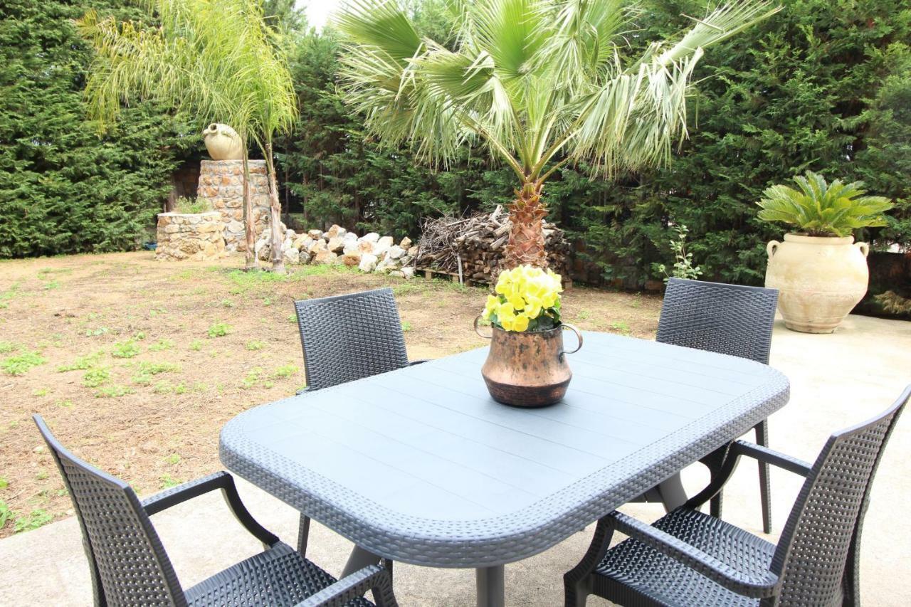 Villa Privata - Private Villa Palermo Luaran gambar