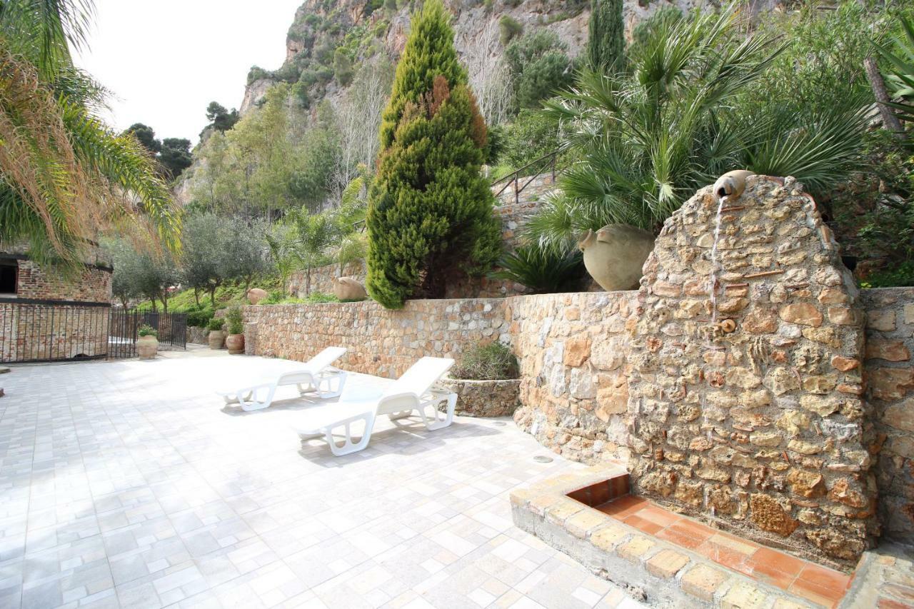 Villa Privata - Private Villa Palermo Luaran gambar