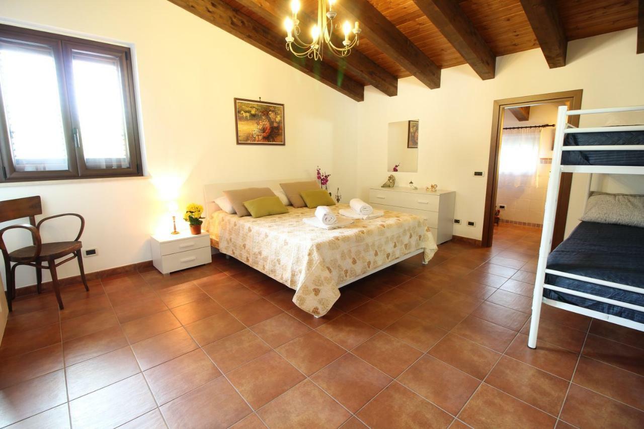 Villa Privata - Private Villa Palermo Luaran gambar