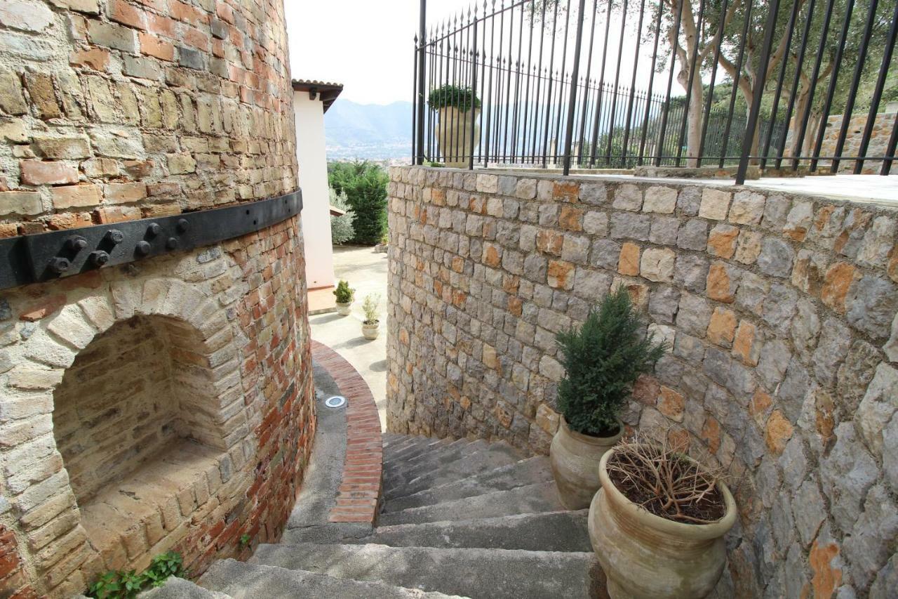 Villa Privata - Private Villa Palermo Luaran gambar