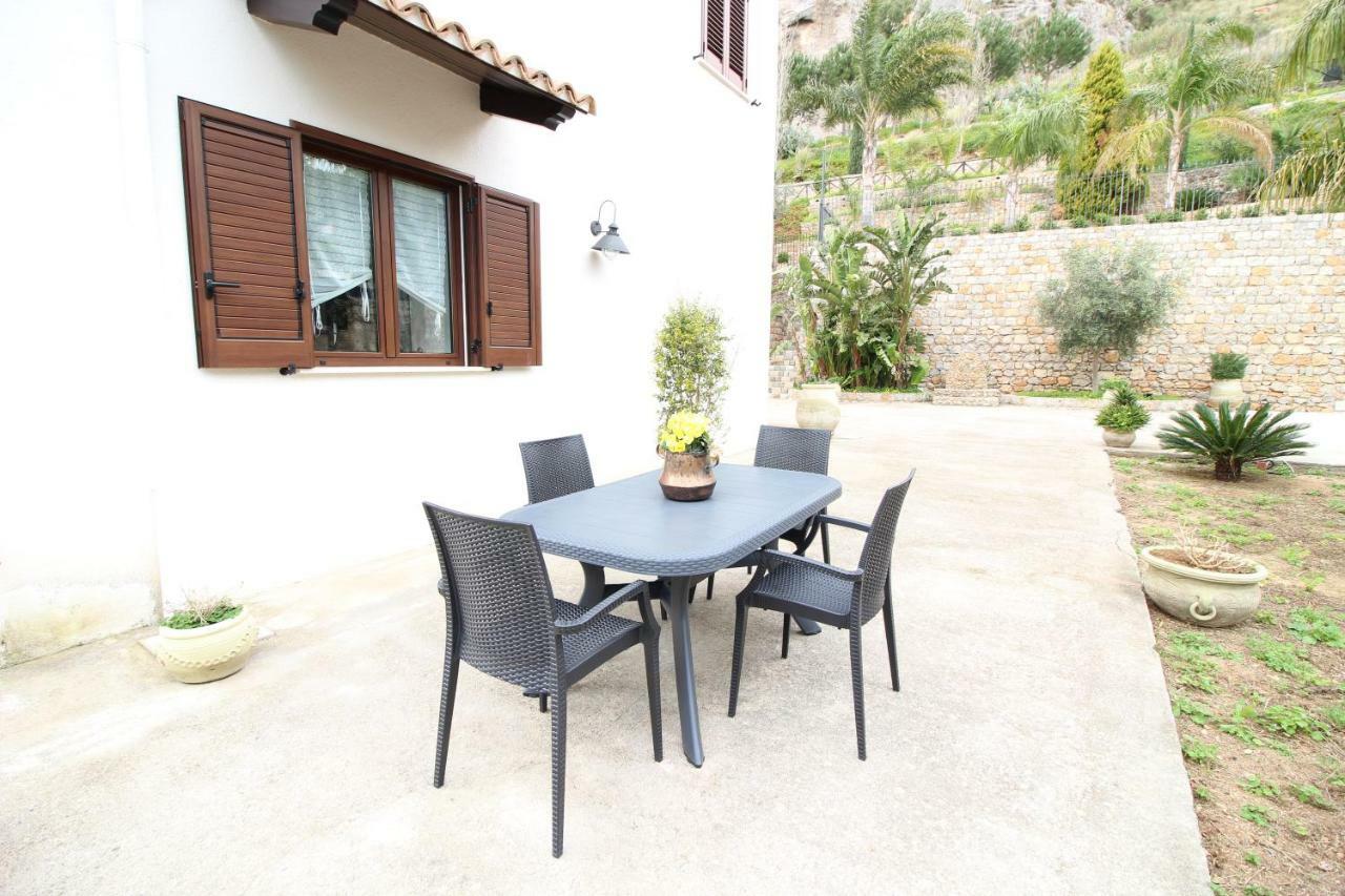 Villa Privata - Private Villa Palermo Luaran gambar