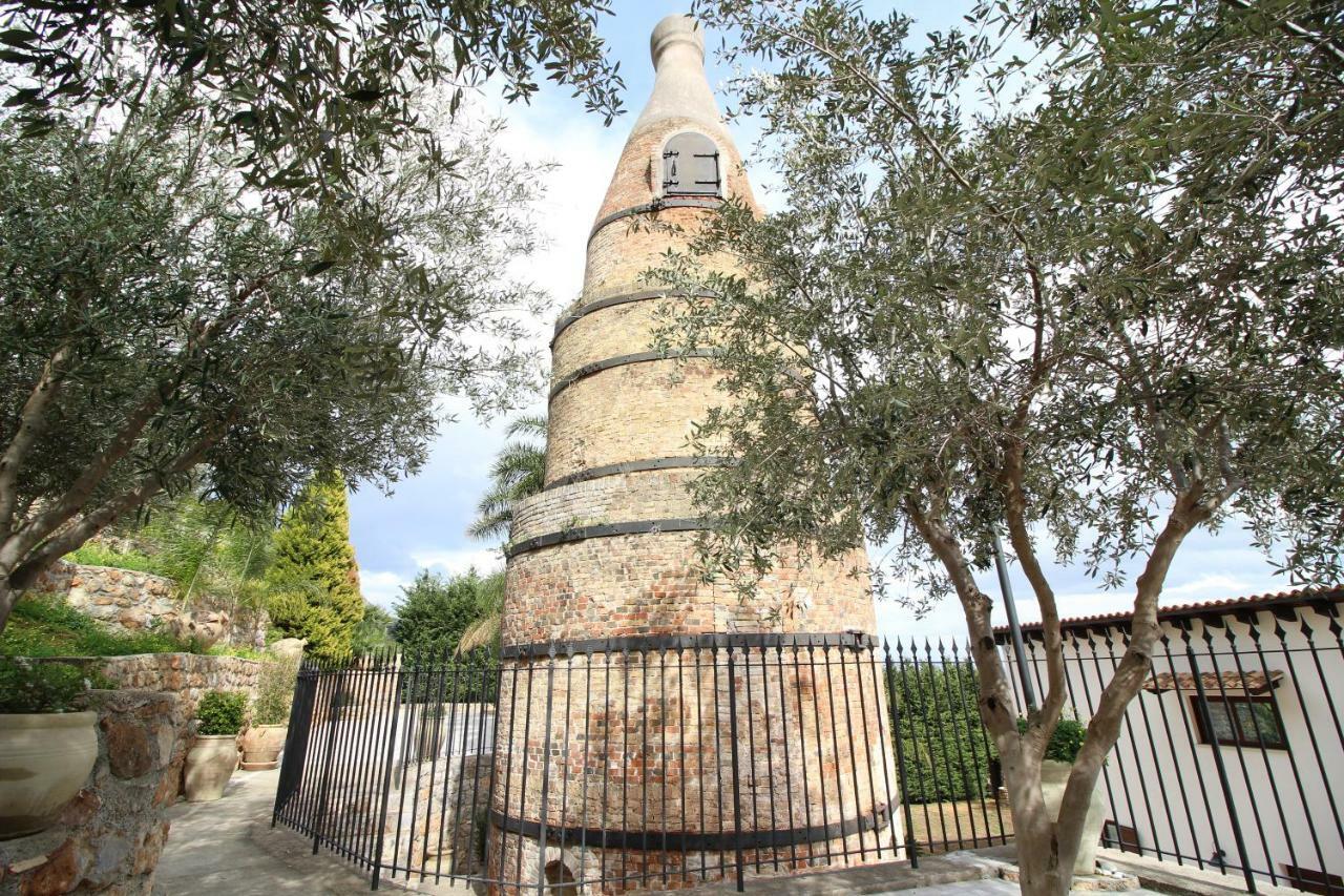 Villa Privata - Private Villa Palermo Luaran gambar