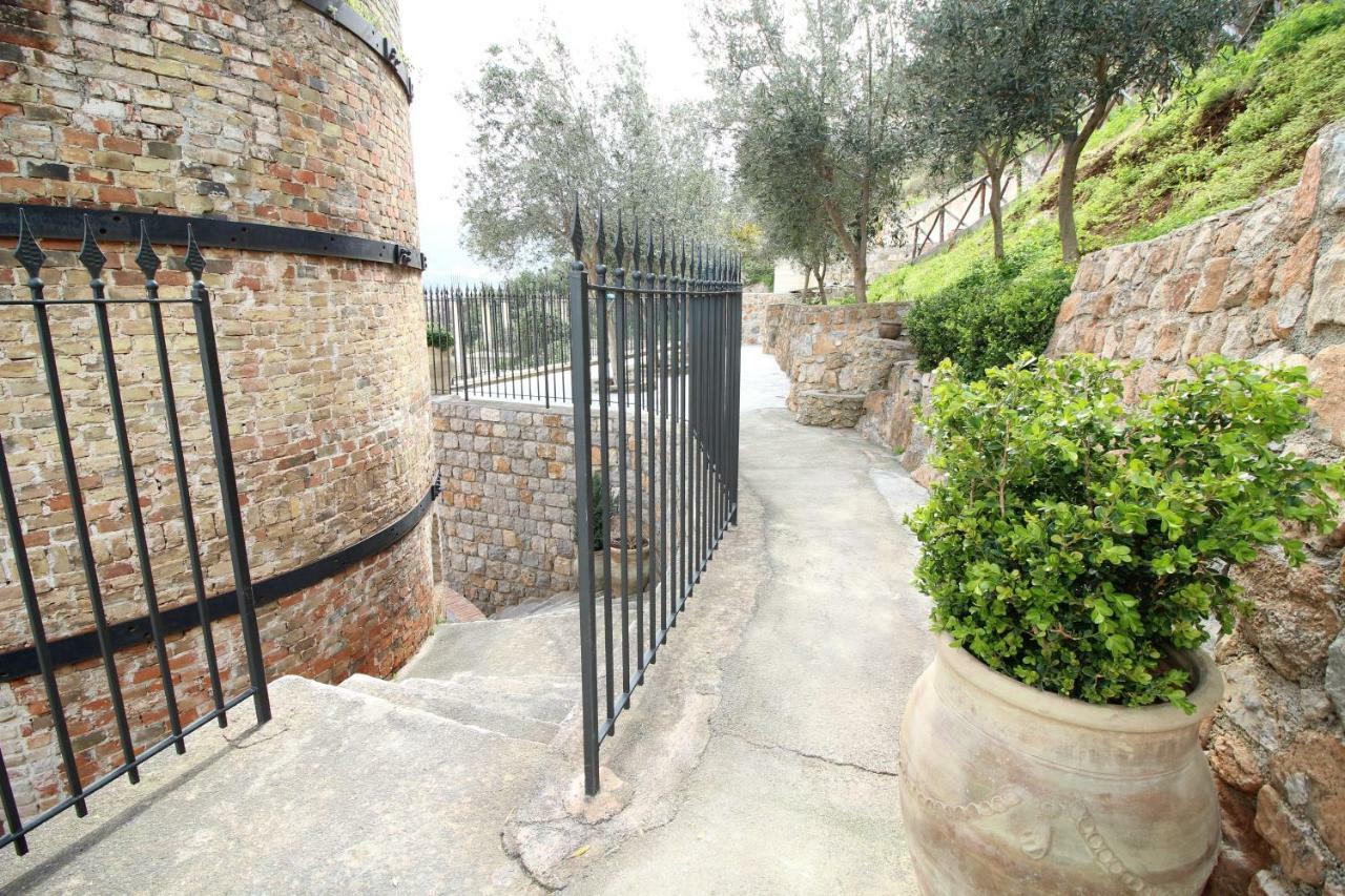 Villa Privata - Private Villa Palermo Luaran gambar