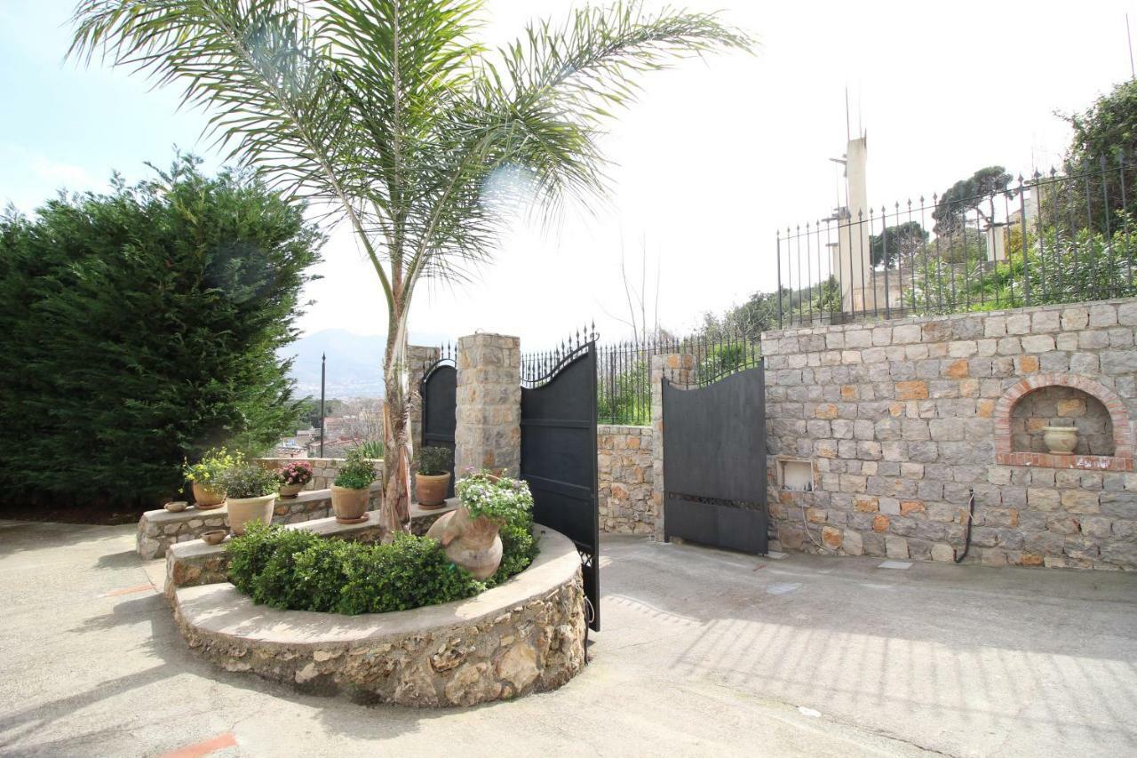 Villa Privata - Private Villa Palermo Luaran gambar
