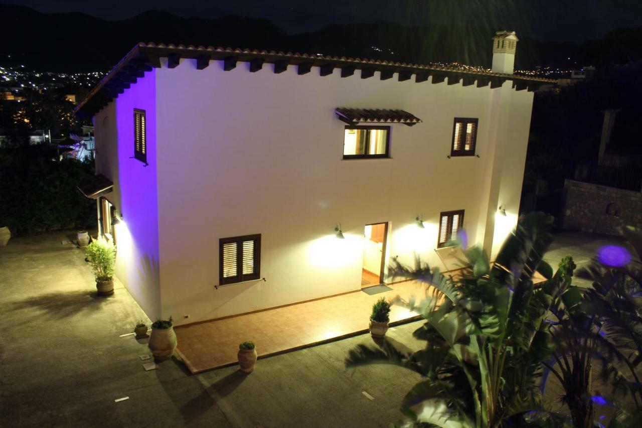 Villa Privata - Private Villa Palermo Luaran gambar